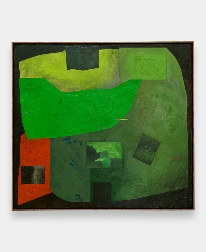 artwork by david bance called snails lament