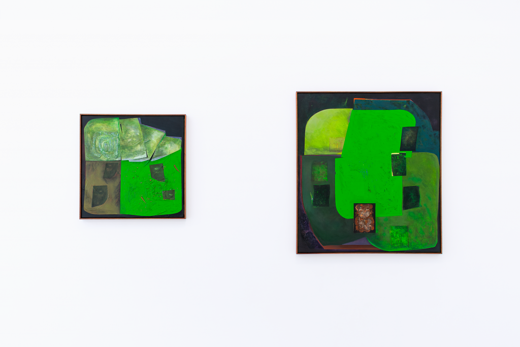 turning worm installation shot